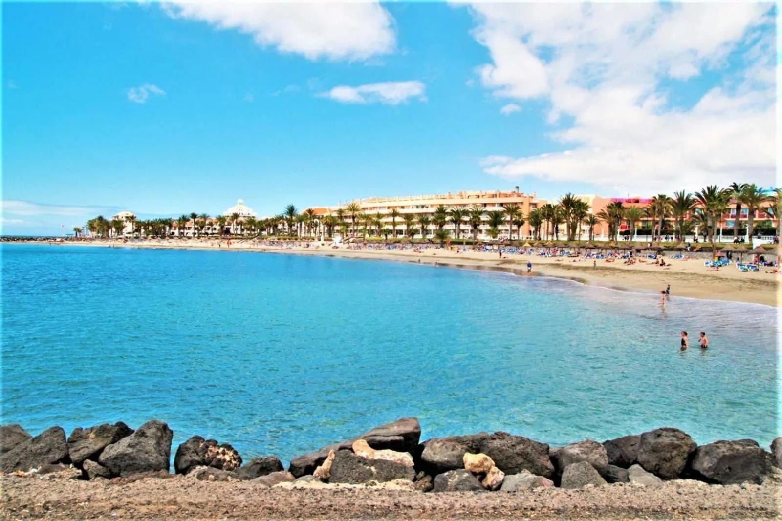 Piteras101 Las Americas 美洲海滩 外观 照片